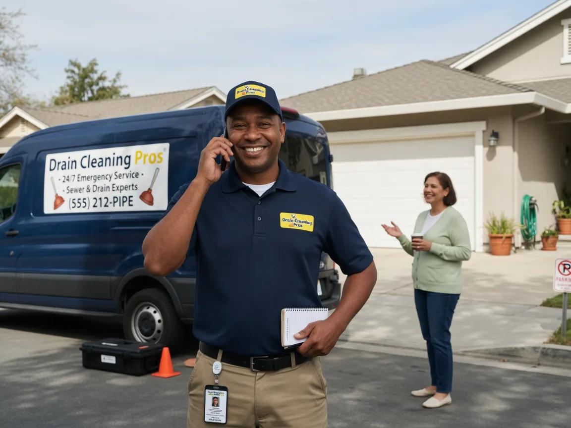 Drain Cleaning New Weston, OH FAQs