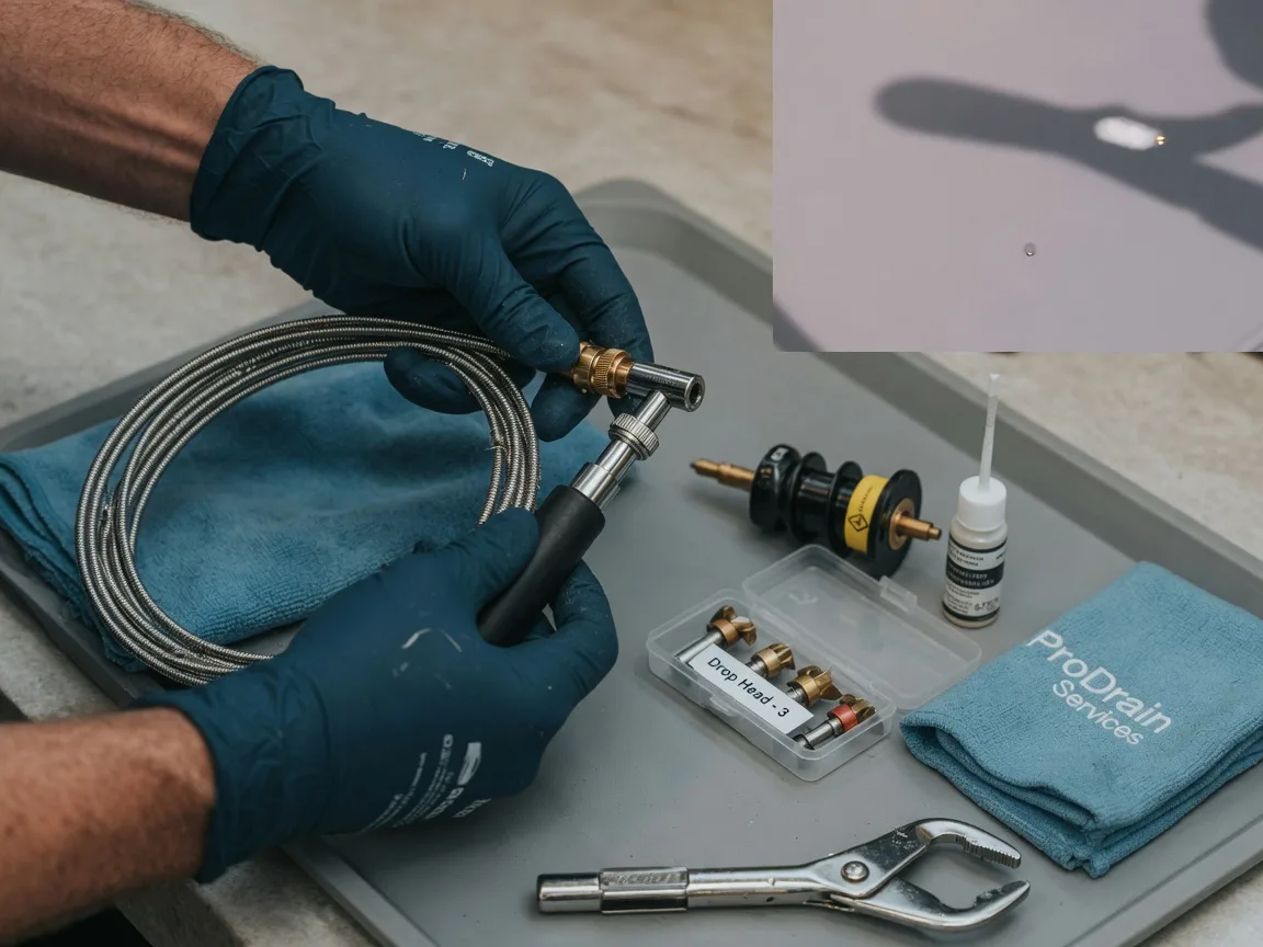 Why choose Drain Cleaning in New Weston, OH